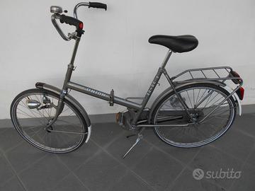 Bici pieghevole olandese "UNION"