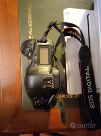 CANON 1D sensore CCD