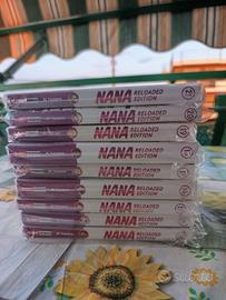 NANA Reloaded Edition sequenza completa 