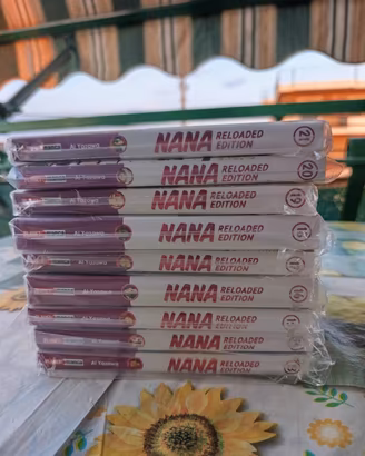 NANA Reloaded Edition sequenza completa 