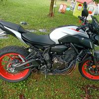 Yamaha MT-07 - 2019