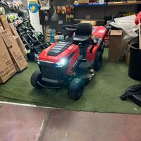 Trattorino taglia erba attila