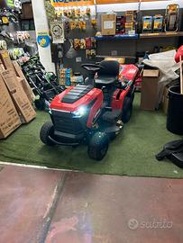 Trattorino taglia erba attila