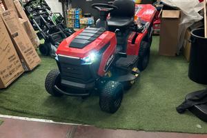 Trattorino taglia erba attila