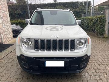 JEEP RENEGADE 1.6 MJT 120CV LIMITED