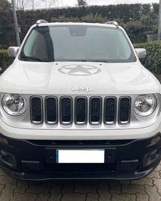 JEEP RENEGADE 1.6 MJT 120CV LIMITED