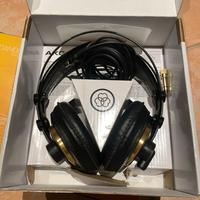 Cuffie acustiche AKG