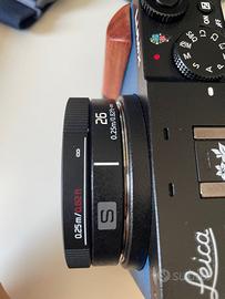 Panasonic Lumix S 26mm f/8 pancake