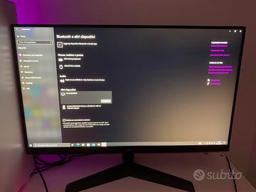 Monitor LG UltraGear 144hz