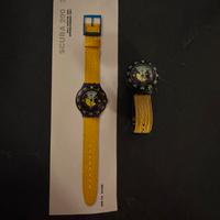 Swatch scuba 200 divine