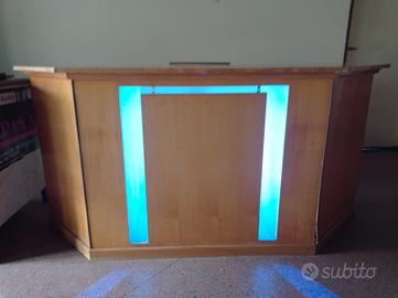 Boiserie  (isole mobili per Buffet )