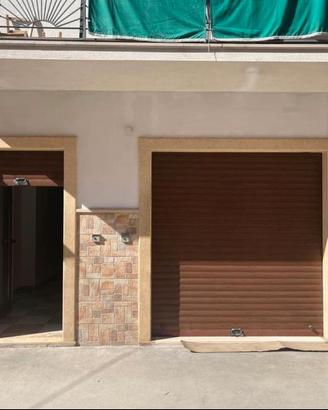 Ampio locale commerciale/garage di 90 mq - doppio