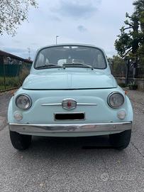 Fiat 500 F
