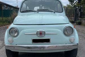 Fiat 500 F