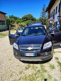 Chevrolet Benzina gpl