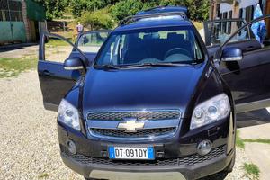 Chevrolet Benzina gpl