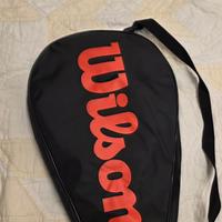 Racchetta padel Wilson pro staff elite tx