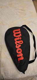 Racchetta padel Wilson pro staff elite tx