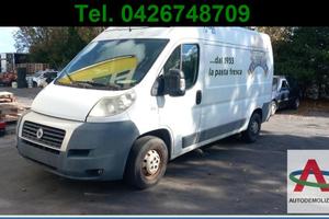 Ricambi usati FIAT DUCATO 2.3 MJT 88KW- F1AE0481D