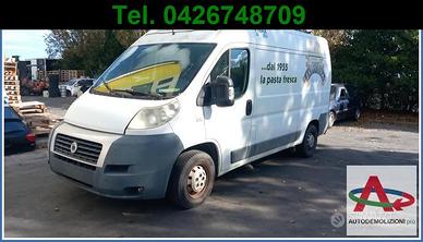 Ricambi usati FIAT DUCATO 2.3 MJT 88KW- F1AE0481D