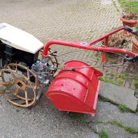 Motocoltivatore Carraro