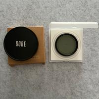 Filtro Gobe ND 64mm + Filtro UV