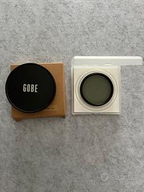 Filtro Gobe ND 64mm + Filtro UV