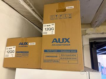 Climatizzatore con inverter