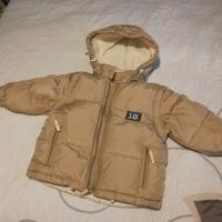 Giacca invernale bimbo 18 mesi brums