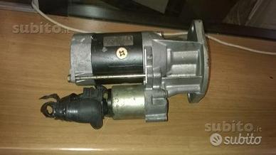 Motorino avviamento Nissan Terrano 2004 3000cc TD