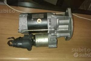 Motorino avviamento Nissan Terrano 2004 3000cc TD