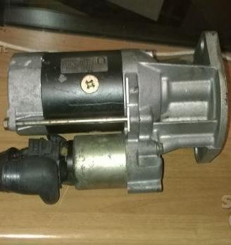 Motorino avviamento Nissan Terrano 2004 3000cc TD
