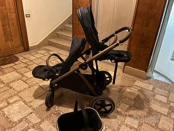 Passeggino Gemellare Cybex Gazelle