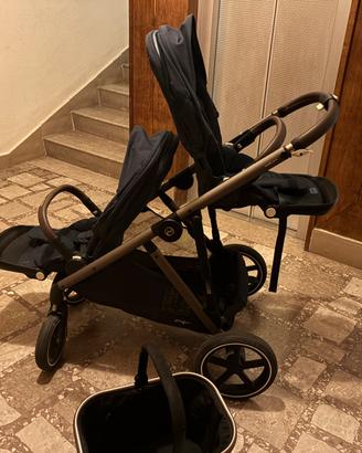 Passeggino Gemellare Cybex Gazelle