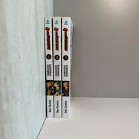 Haikyu L’asso del Volley | vol 1-3 Edizione Ita