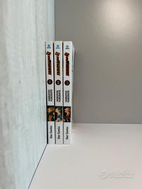 Haikyu L’asso del Volley | vol 1-3 Edizione Ita