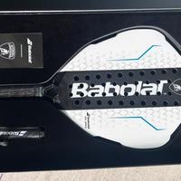 Racchetta Babolat Lamborghini BL.003 Bianca