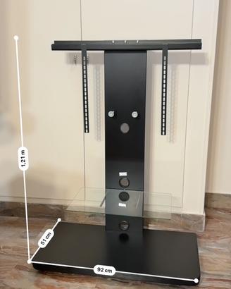 Carrello Supporto TV 30-75 Pollici