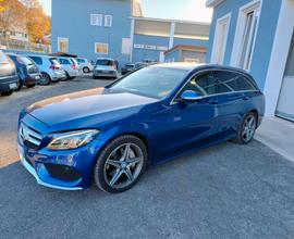 Mercedes-benz C 250 4Matic AMG PREMIUM EURO6 TETTO