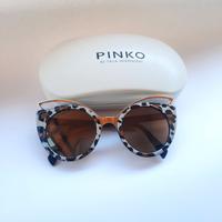 Occhiali da sole PINKO leopardati