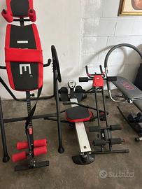 Attrezzatura da palestra