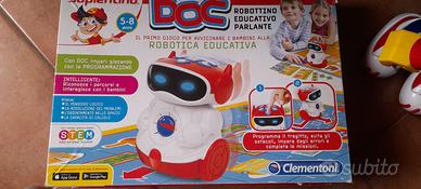 Robot interattivo programmabile