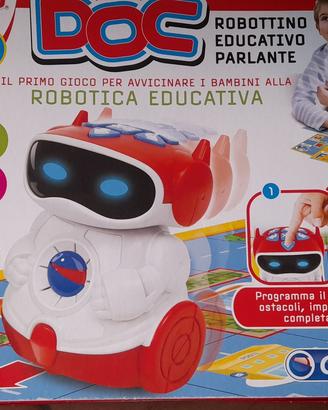 Robot interattivo programmabile