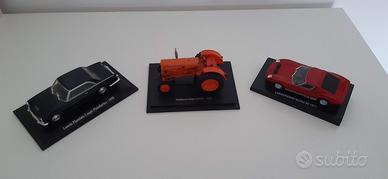 Modellini scala 1:43