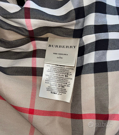 Burberry shop uomo milano