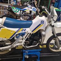 Husqvarna wr 250 1983