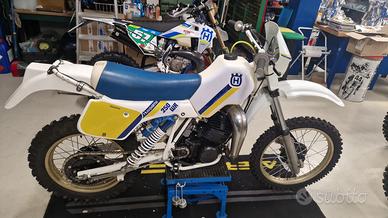 Husqvarna wr 250 1983