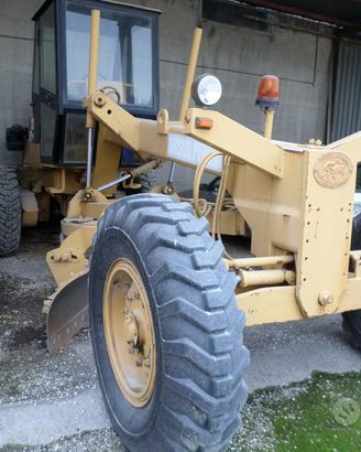 Movimento terra - Greder Ursus Peroni - UP 120