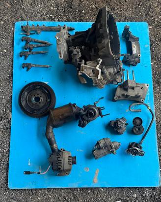  pezzi di ricambio motore fiat punto Multijet 1300