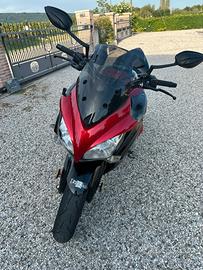 Suzuki GSX-S1000F - 2018
